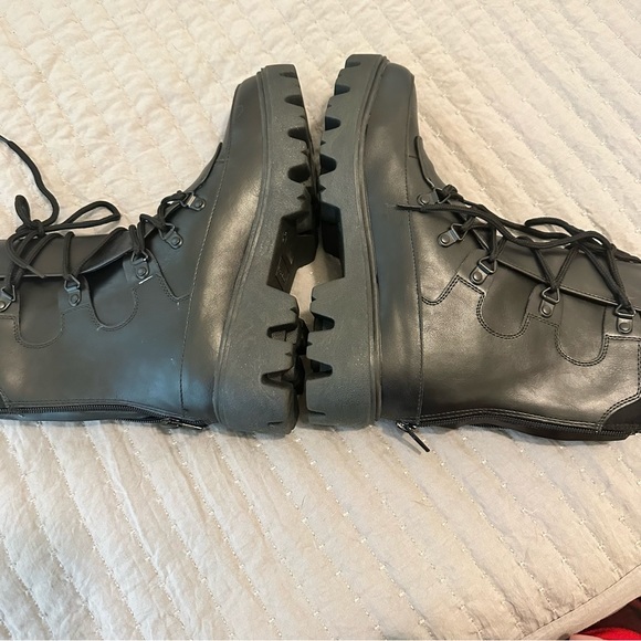 Shop Talulah Lug Boots - Picture 5 of 7